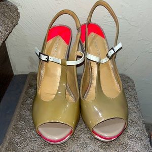 GIANNI BINNI wedges